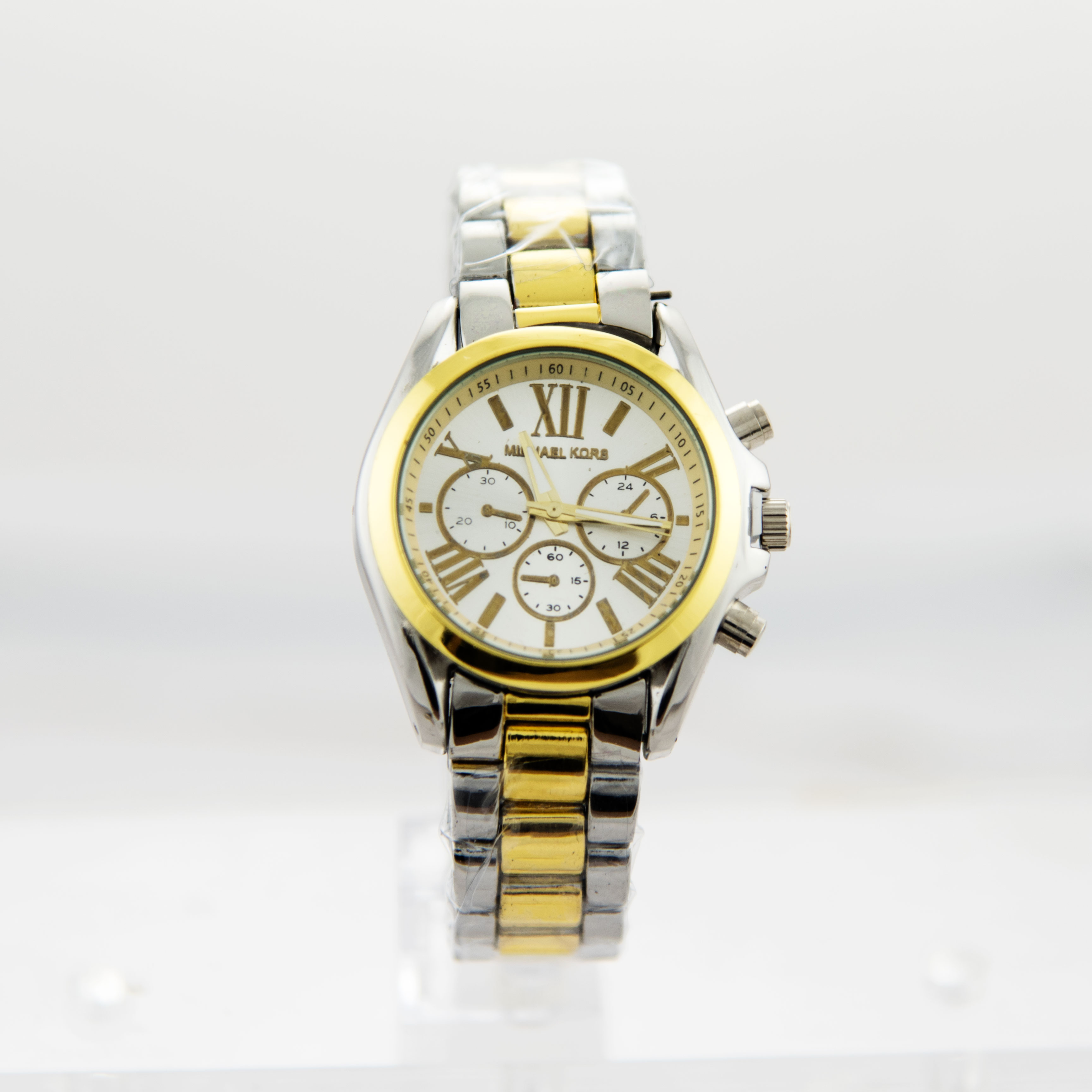 Часы женские Michael Kors серебряный циферблат