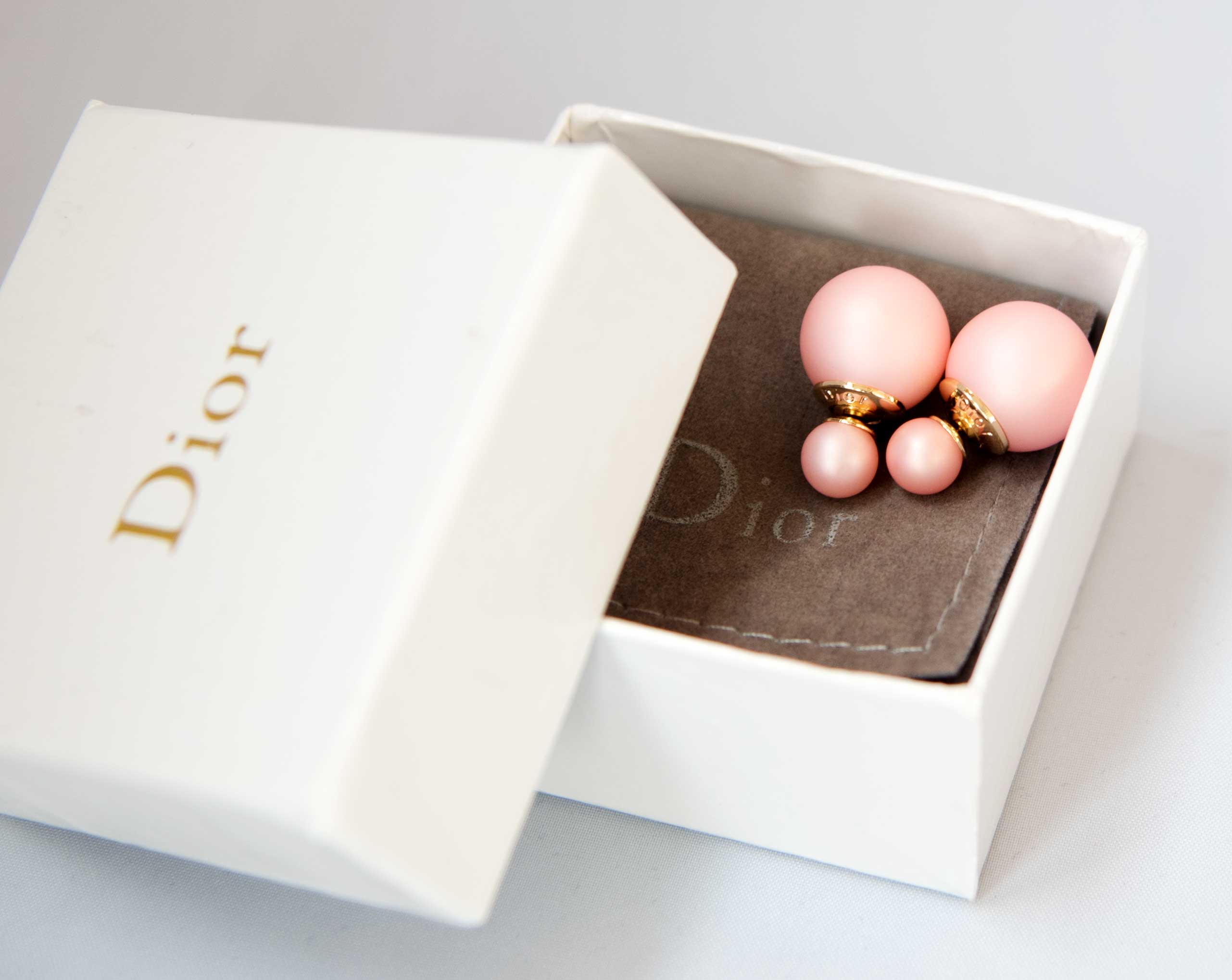 Пуссеты Dior, розовые (bubble gum)