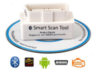 КЗ - Scan tool Pro Bluetooth Белый